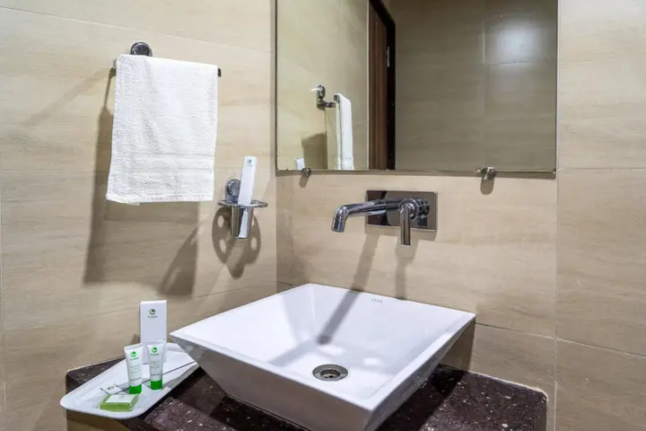 Ахмедабад: Hotel Unity