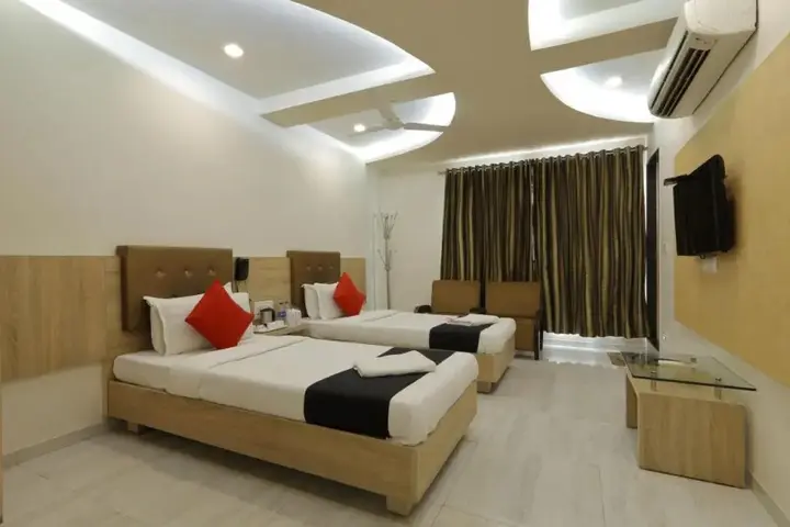 Ахмедабад: Hotel Unity