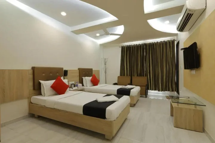Ахмедабад: Hotel Unity