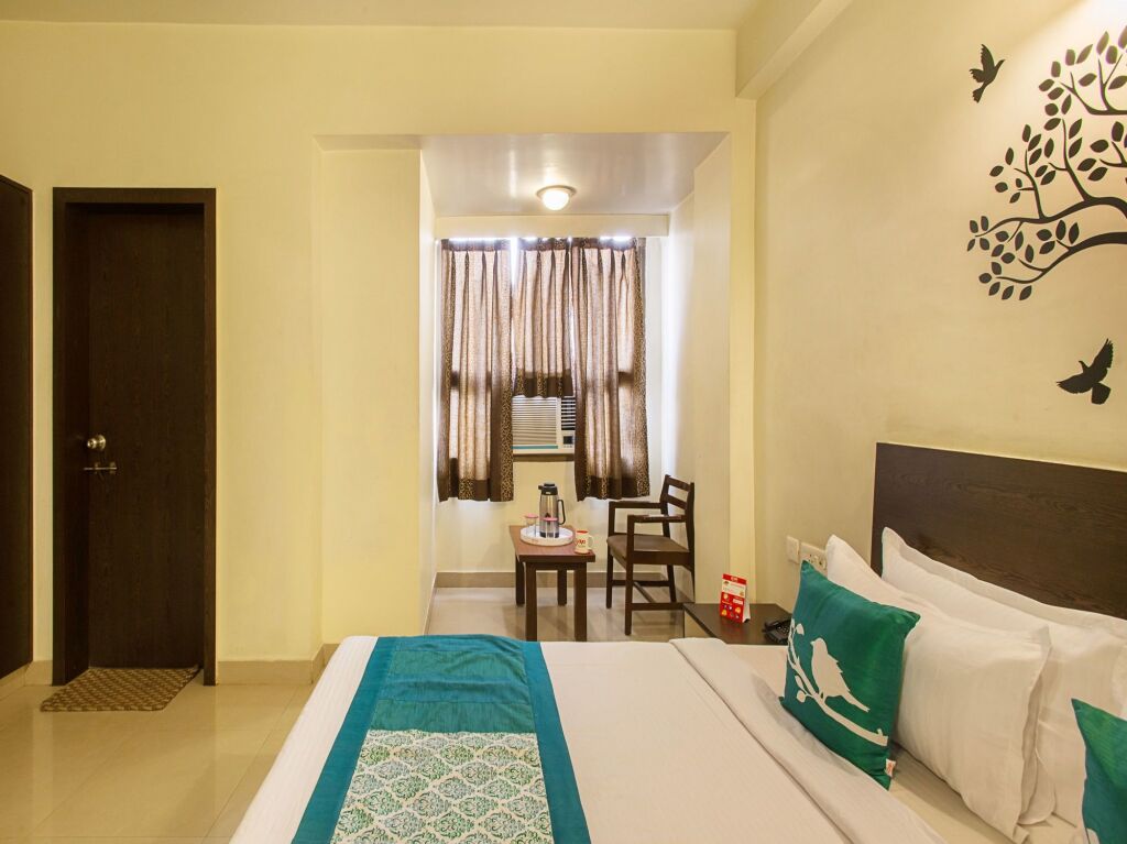 Джайпур: Hotel Ankur Palace