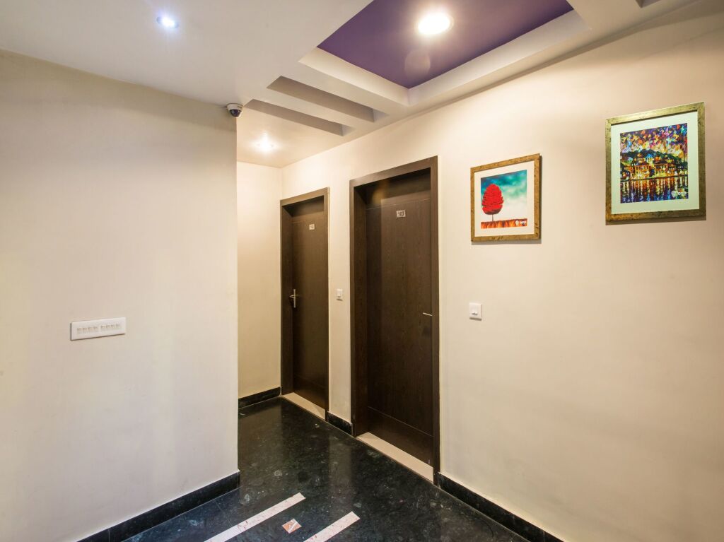 Джайпур: Hotel Ankur Palace