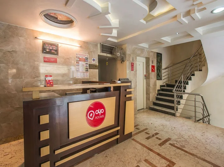 Джайпур: Hotel Ankur Palace