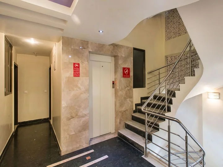 Джайпур: Hotel Ankur Palace