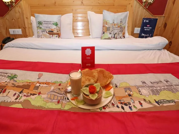 Манали: Golden Meadows Cottage by OYO Rooms