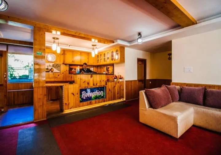 Манали: Golden Meadows Cottage by OYO Rooms