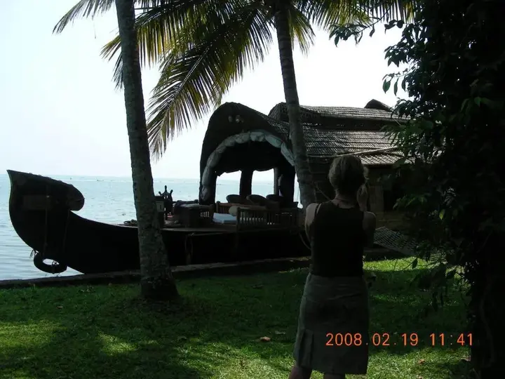 Мухамма: Vembanad House Boutique Back Water Homestay