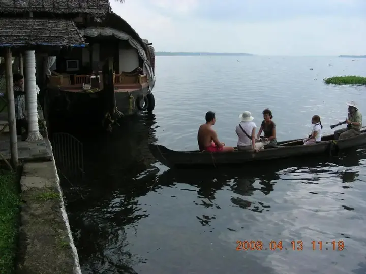 Мухамма: Vembanad House Boutique Back Water Homestay
