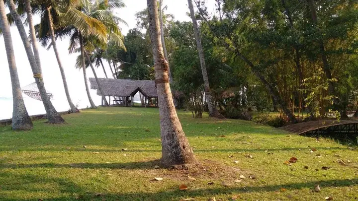 Мухамма: Vembanad House Boutique Back Water Homestay