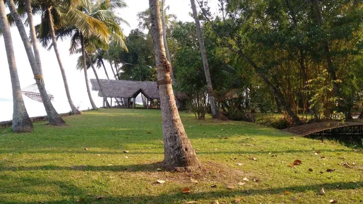 Мухамма: Vembanad House Boutique Back Water Homestay