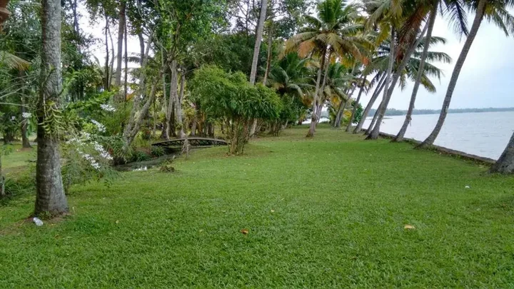 Мухамма: Vembanad House Boutique Back Water Homestay
