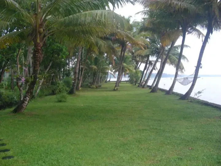 Мухамма: Vembanad House Boutique Back Water Homestay