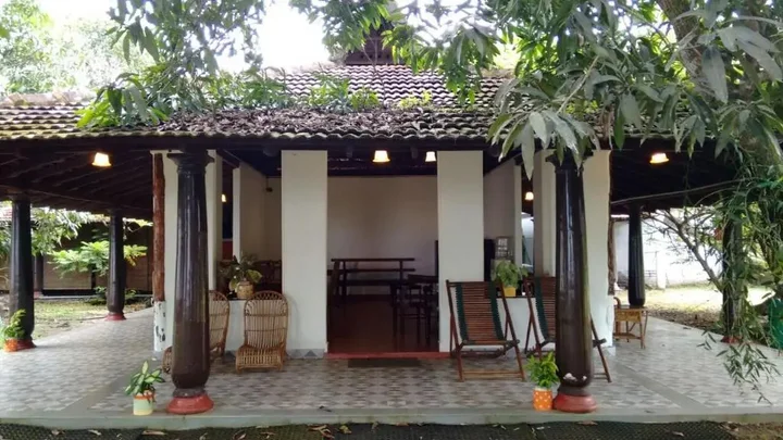 Мухамма: Vembanad House Boutique Back Water Homestay