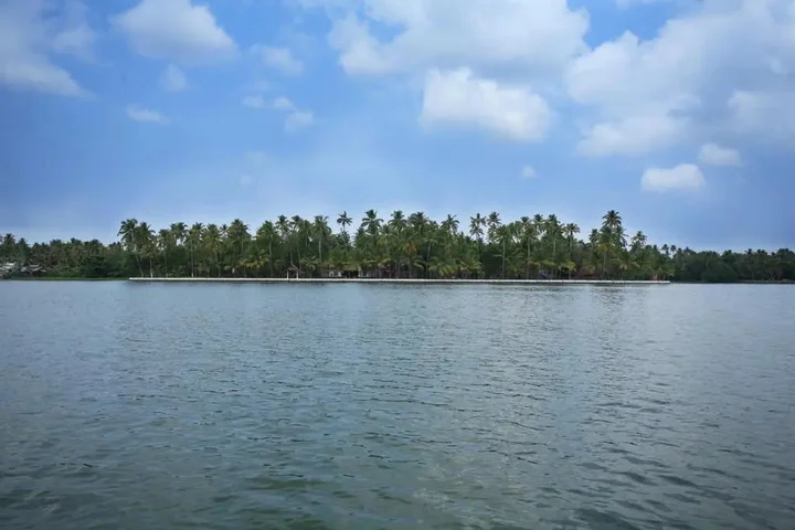 Мухамма: Vembanad House Boutique Back Water Homestay