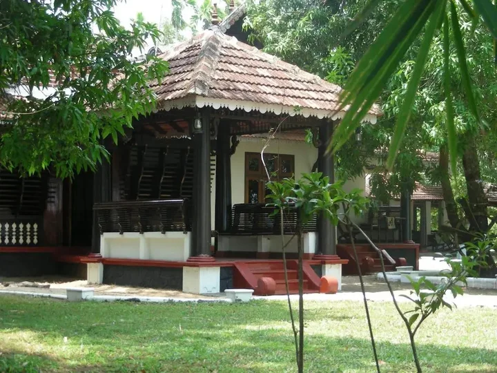 Мухамма: Vembanad House Boutique Back Water Homestay