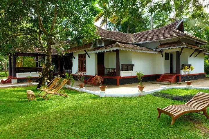 Мухамма: Vembanad House Boutique Back Water Homestay