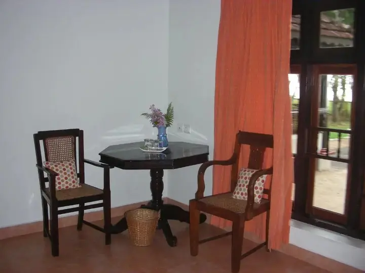 Мухамма: Vembanad House Boutique Back Water Homestay