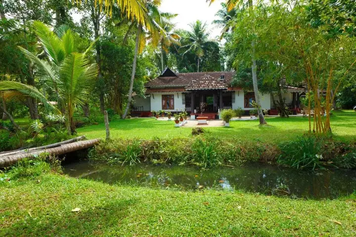 Мухамма: Vembanad House Boutique Back Water Homestay