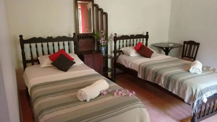 Мухамма: Vembanad House Boutique Back Water Homestay