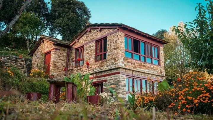Itmenaan Estate in the Himalayas — фото 5