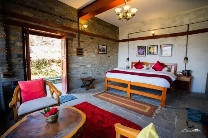 Itmenaan Estate in the Himalayas — фото 1