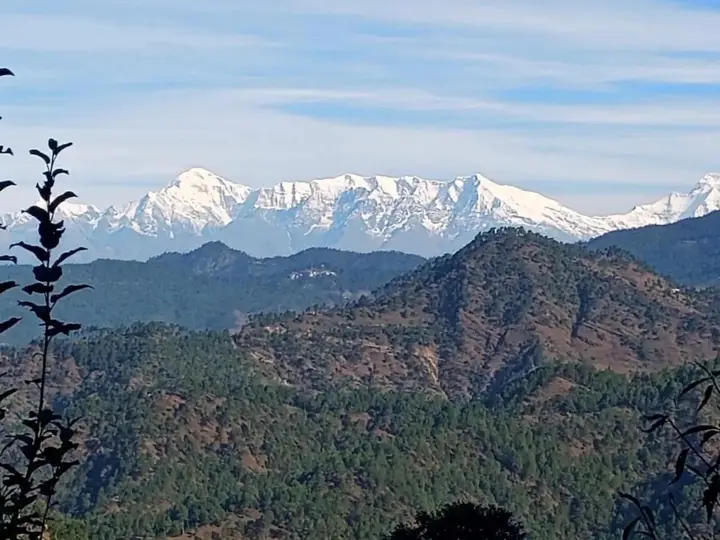Itmenaan Estate in the Himalayas — фото 2