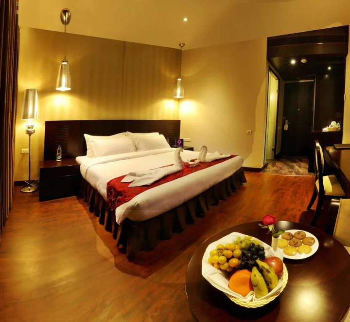 Нью-Дели: Five Elements Hotels North Avenue Delhi
