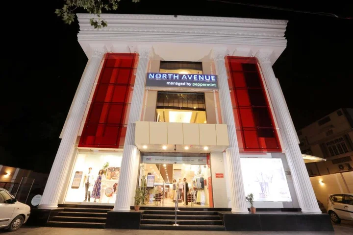Нью-Дели: Five Elements Hotels North Avenue Delhi