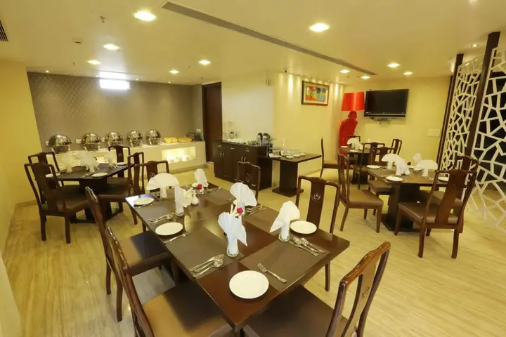 Нью-Дели: Five Elements Hotels North Avenue Delhi