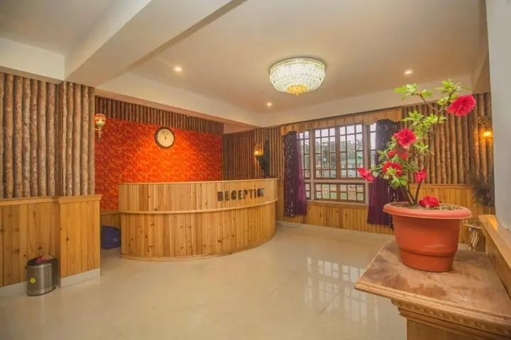 Пеллинг: Alpine Village Resort