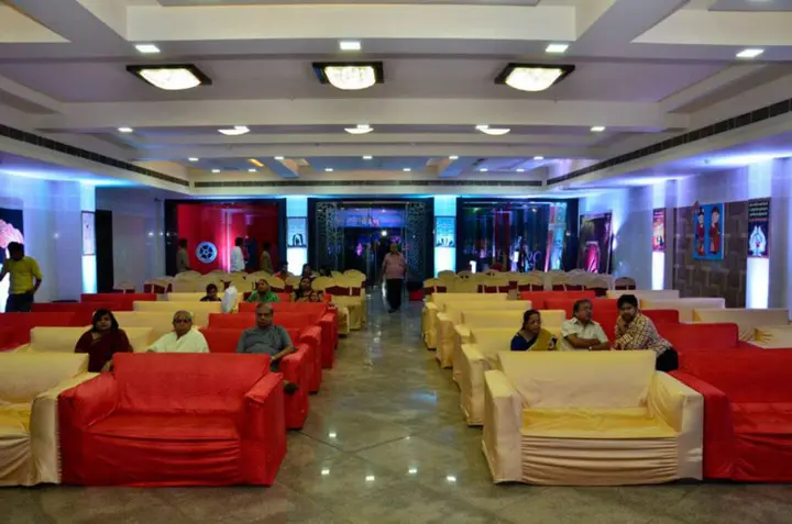 Вриндаван: Hotel The Royal Bharti