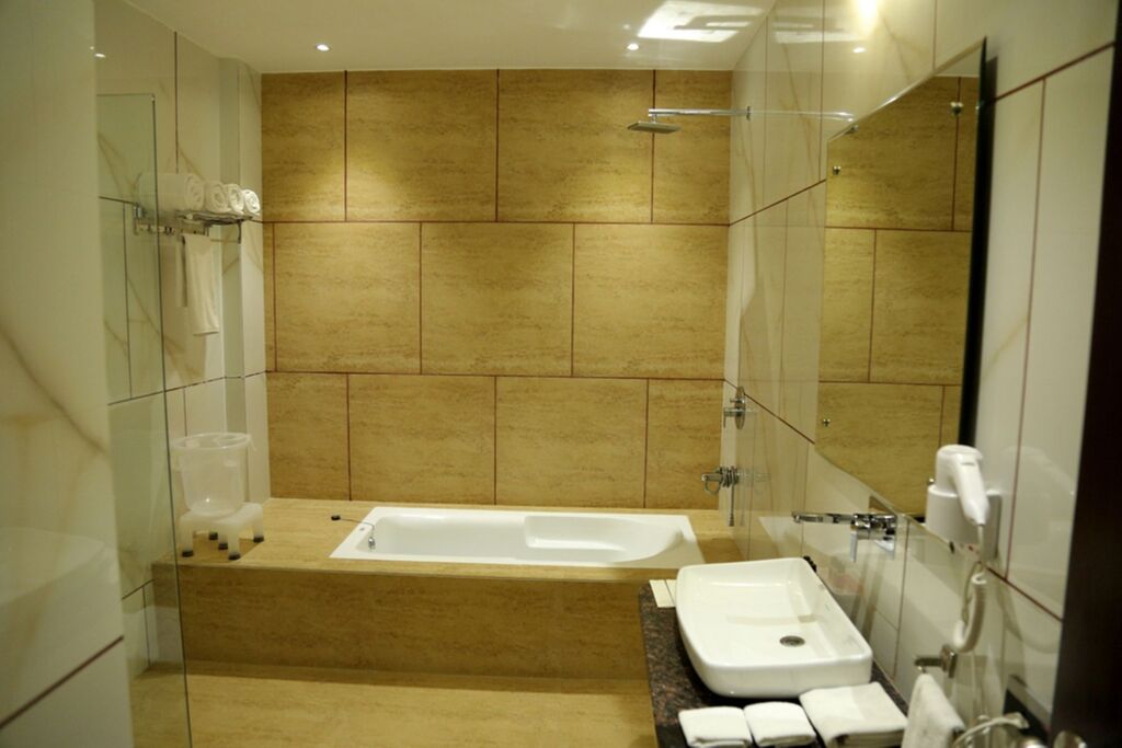 Вриндаван: Hotel The Royal Bharti