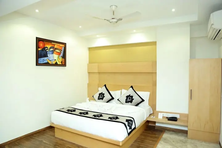 Вриндаван: Hotel The Royal Bharti