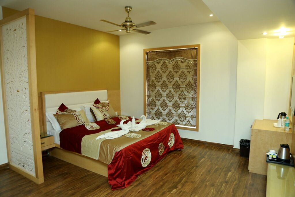 Вриндаван: Hotel The Royal Bharti