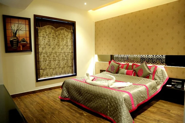 Вриндаван: Hotel The Royal Bharti