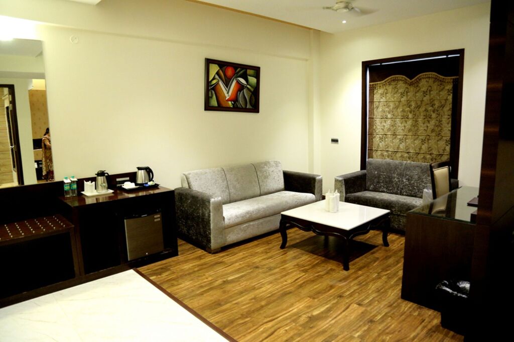 Вриндаван: Hotel The Royal Bharti