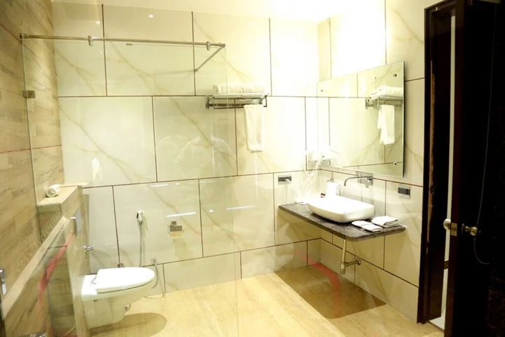 Вриндаван: Hotel The Royal Bharti