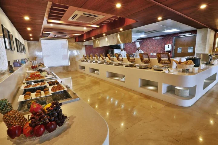Газиабад: Ramada by Wyndham Ghaziabad Vasundhara