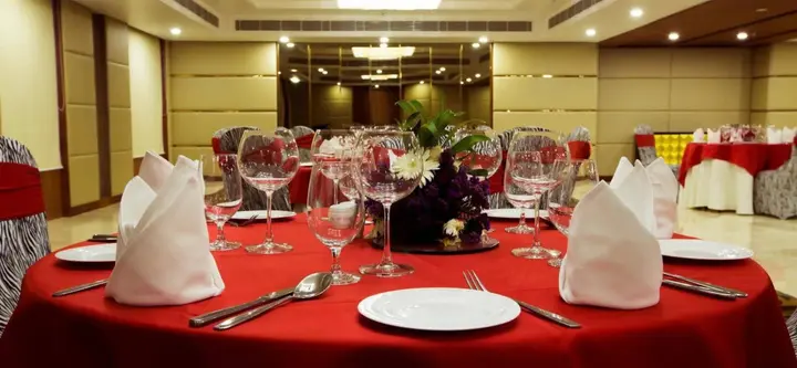 Газиабад: Ramada by Wyndham Ghaziabad Vasundhara