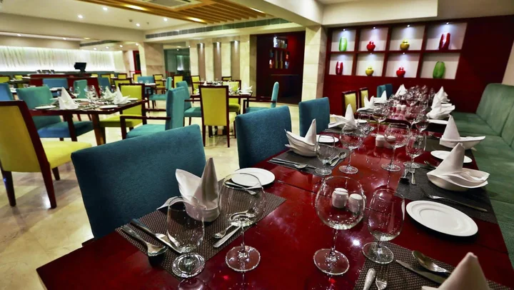 Газиабад: Ramada by Wyndham Ghaziabad Vasundhara