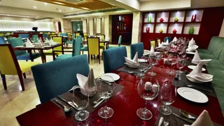 Газиабад: Ramada by Wyndham Ghaziabad Vasundhara