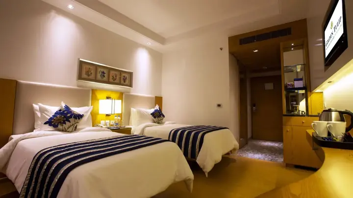 Газиабад: Ramada by Wyndham Ghaziabad Vasundhara