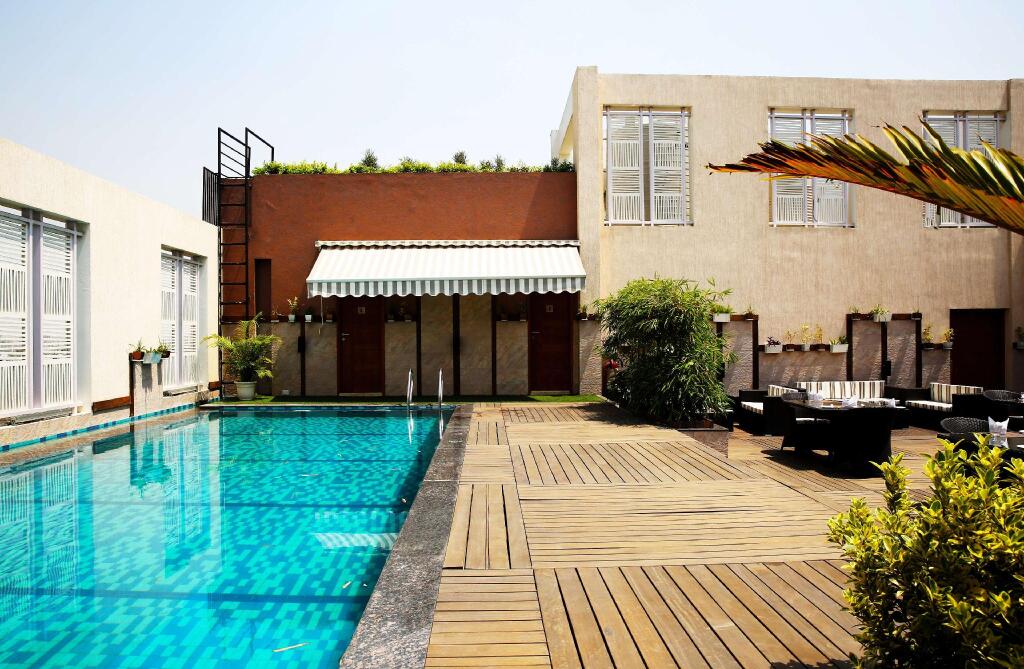 Газиабад: Ramada by Wyndham Ghaziabad Vasundhara