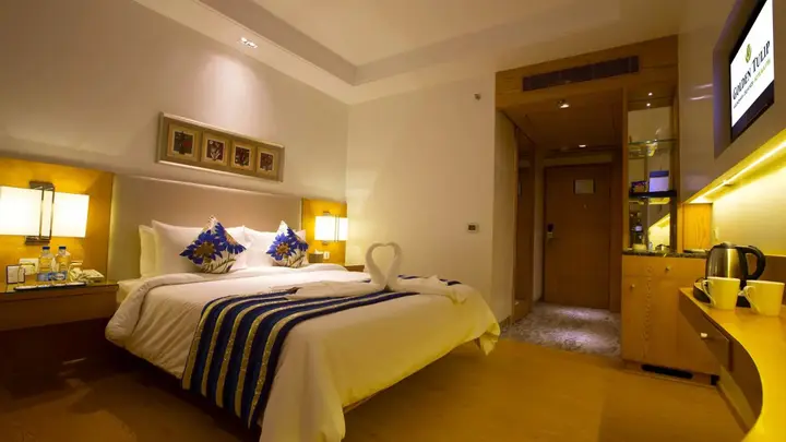 Газиабад: Ramada by Wyndham Ghaziabad Vasundhara