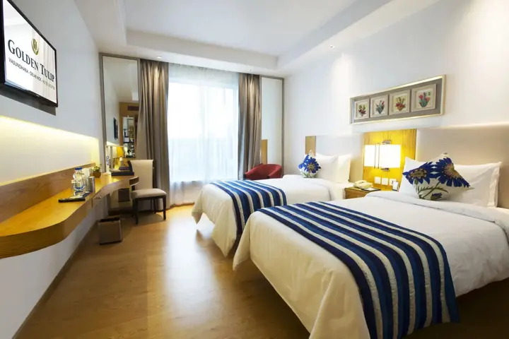 Газиабад: Ramada by Wyndham Ghaziabad Vasundhara
