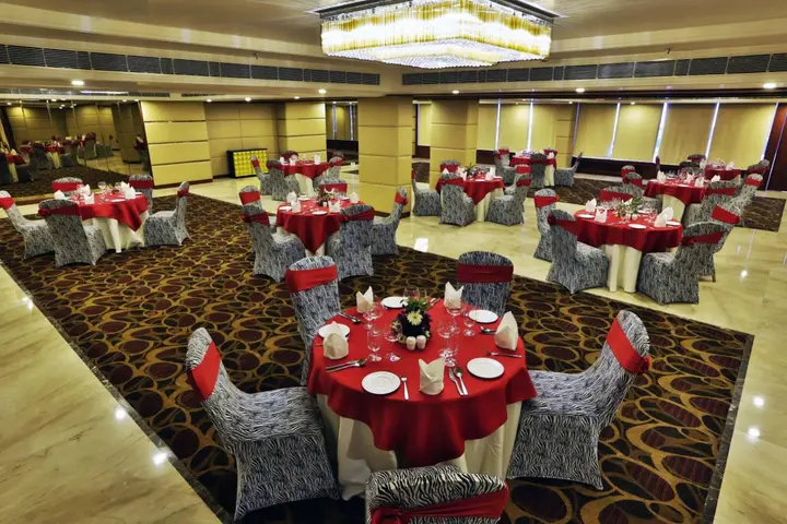 Газиабад: Ramada by Wyndham Ghaziabad Vasundhara