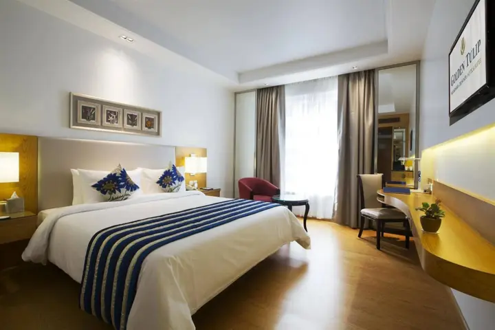 Газиабад: Ramada by Wyndham Ghaziabad Vasundhara
