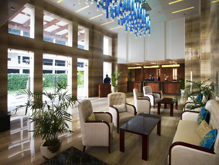 Газиабад: Ramada by Wyndham Ghaziabad Vasundhara