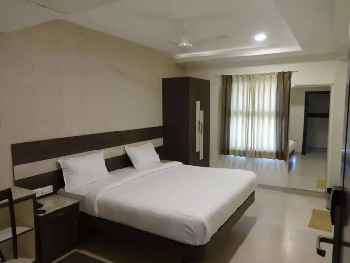 Коимбатур: Hotel The Fortune