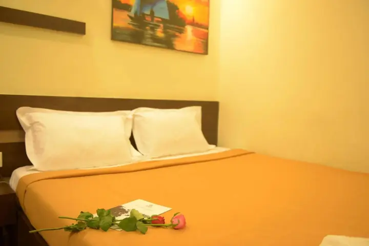 Пунди: Hotel Metro