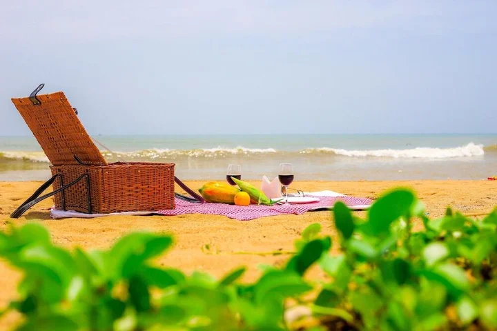 Висакхапатнам: Vizag Palms Holiday Beach Resort
